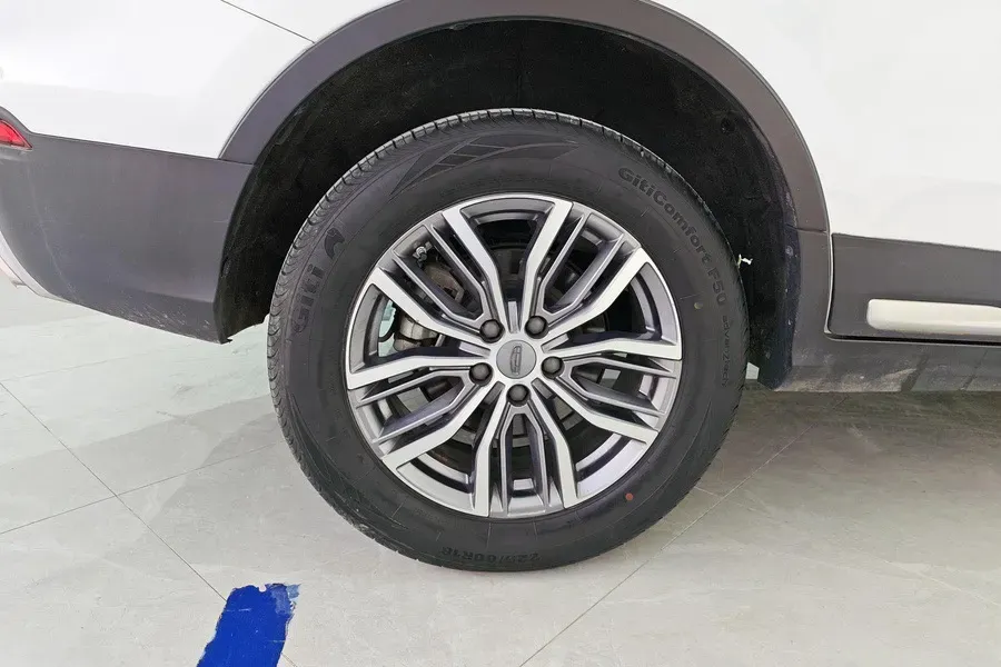 2020 Geely Azkarra 1.8T 184HP L4 7DCT,autocango,china used car exporter,china ev exporter,chinese used car exporter,chinese used ev exporter