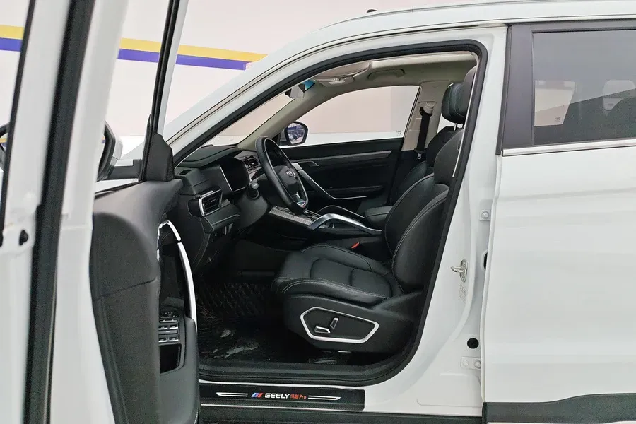 2020 Geely Azkarra 1.8T 184HP L4 7DCT,autocango,china used car exporter,china ev exporter,chinese used car exporter,chinese used ev exporter