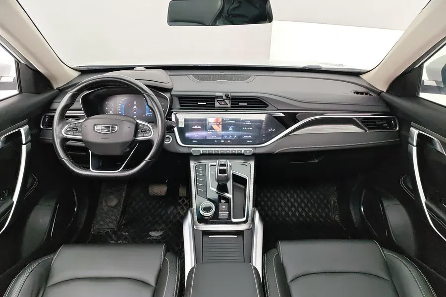 2020 Geely Azkarra 1.8T 184HP L4 7DCT,autocango,china used car exporter,china ev exporter,chinese used car exporter,chinese used ev exporter