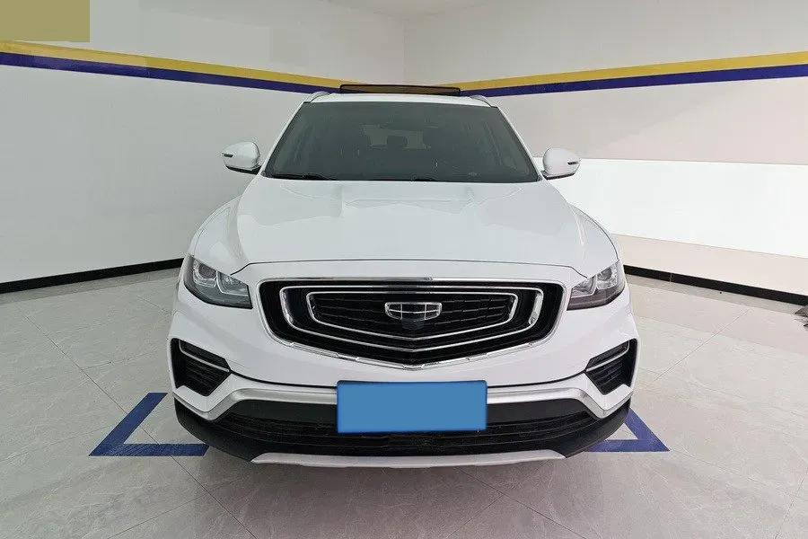 2020 Geely Azkarra 1.8T 184HP L4 7DCT,autocango,china used car exporter,china ev exporter,chinese used car exporter,chinese used ev exporter