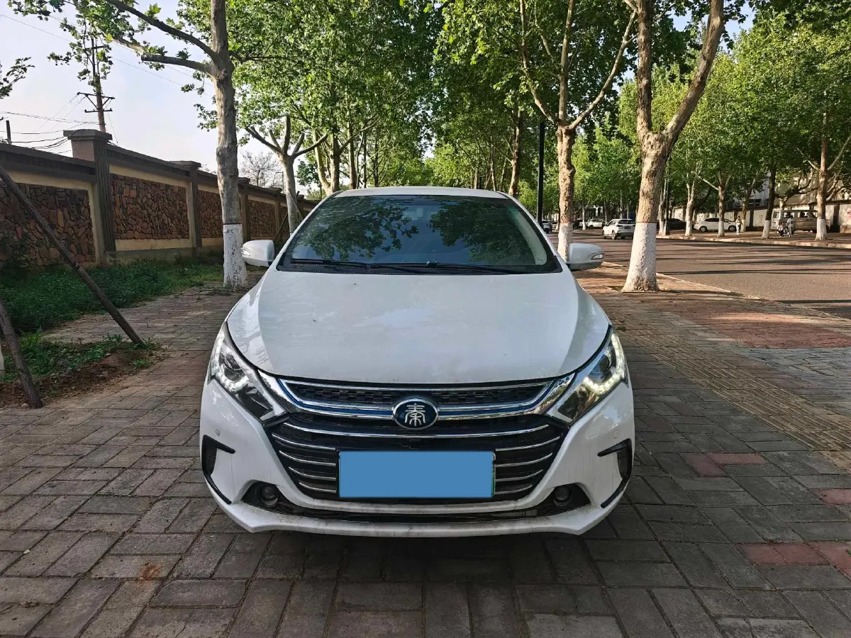 2018 BYD Qin 1.5T 154HP L4 6DCT PHEV 15.2KWH,autocango,china used car exporter,china ev exporter,chinese used car exporter,chinese used ev exporter