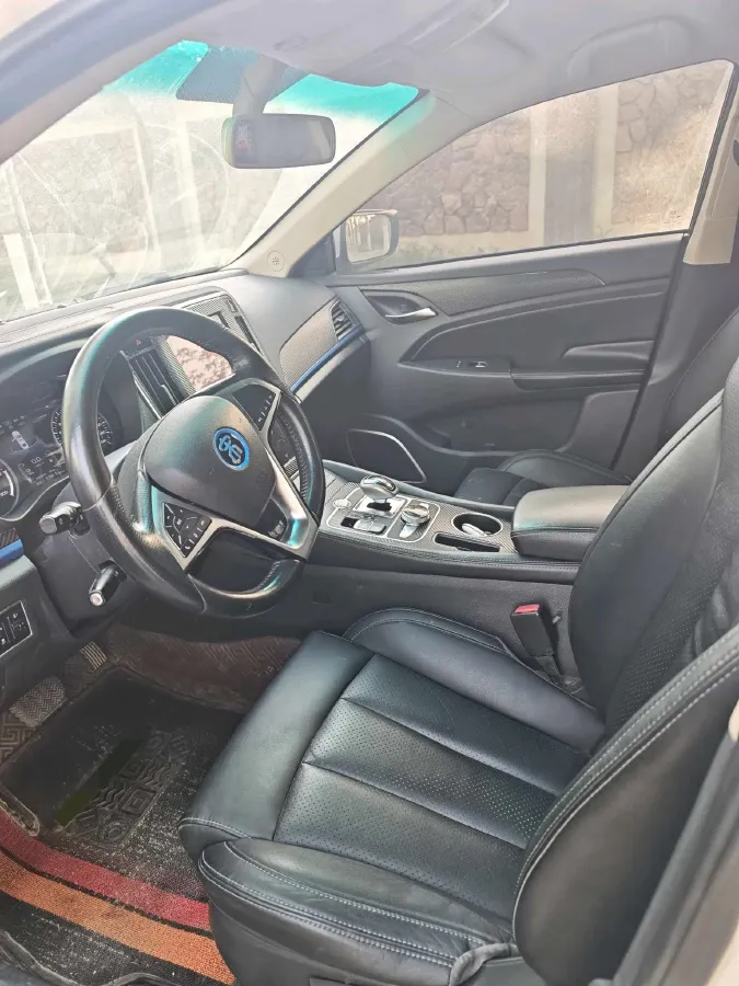 2018 BYD Qin 1.5T 154HP L4 6DCT PHEV 15.2KWH,autocango,china used car exporter,china ev exporter,chinese used car exporter,chinese used ev exporter