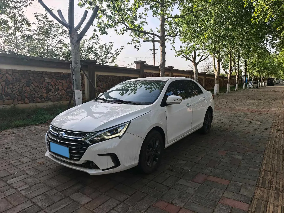 2018 BYD Qin 1.5T 154HP L4 6DCT PHEV 15.2KWH,autocango,china used car exporter,china ev exporter,chinese used car exporter,chinese used ev exporter