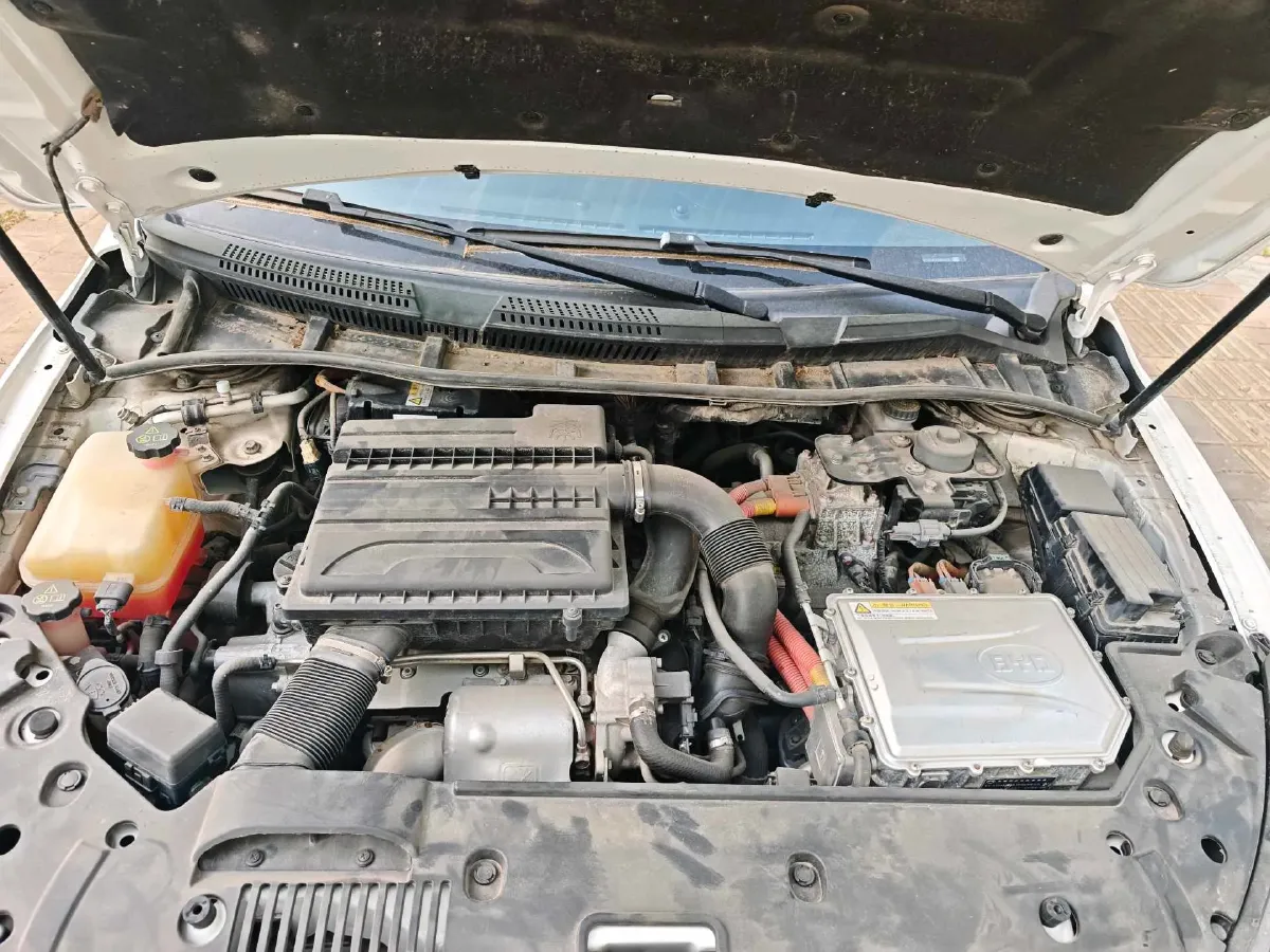 2018 BYD Qin 1.5T 154HP L4 6DCT PHEV 15.2KWH,autocango,china used car exporter,china ev exporter,chinese used car exporter,chinese used ev exporter