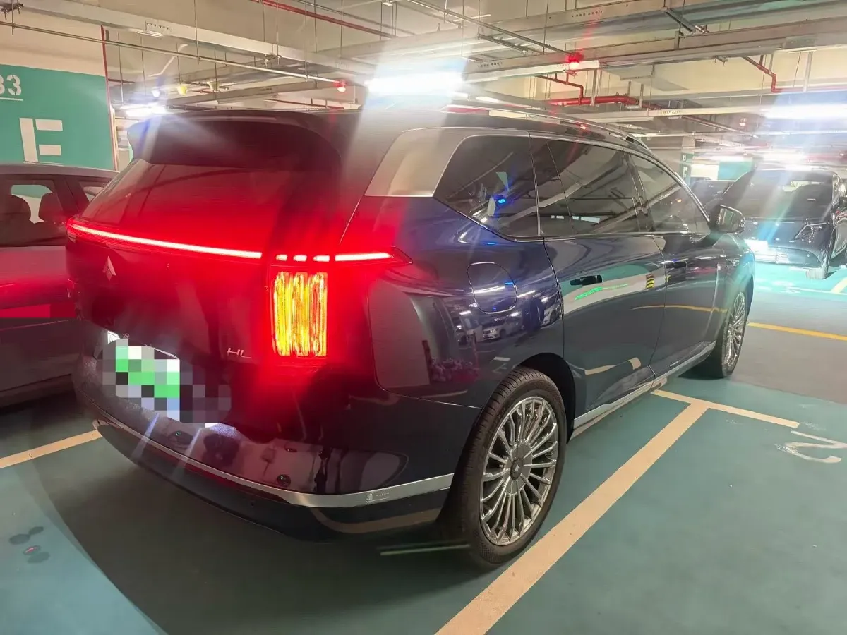 2025 HYPTEC HL Range Extended REEV,autocango,china used car exporter,china ev exporter,chinese used car exporter,chinese used ev exporter