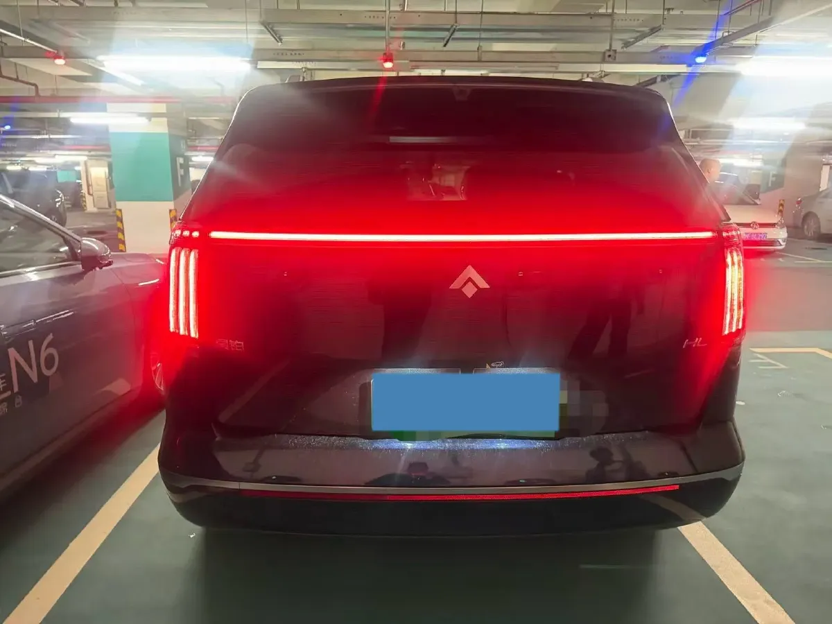 2025 HYPTEC HL Range Extended REEV,autocango,china used car exporter,china ev exporter,chinese used car exporter,chinese used ev exporter