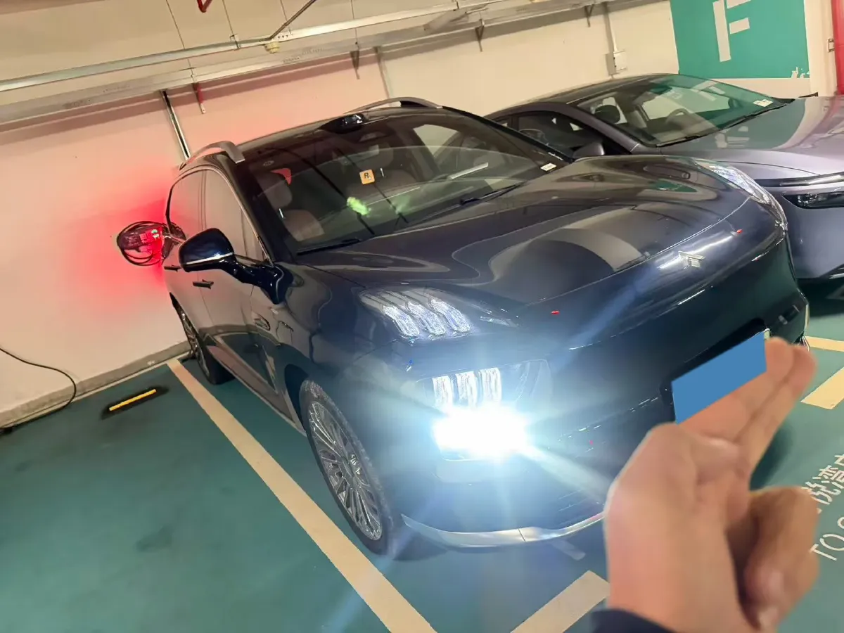 2025 HYPTEC HL Range Extended REEV,autocango,china used car exporter,china ev exporter,chinese used car exporter,chinese used ev exporter