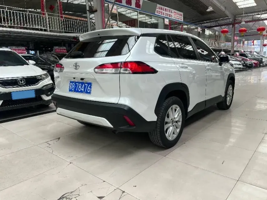 2022 Toyota Corolla Cross 2.0L 171HP L4 CVT,autocango,china used car exporter,china ev exporter,chinese used car exporter,chinese used ev exporter