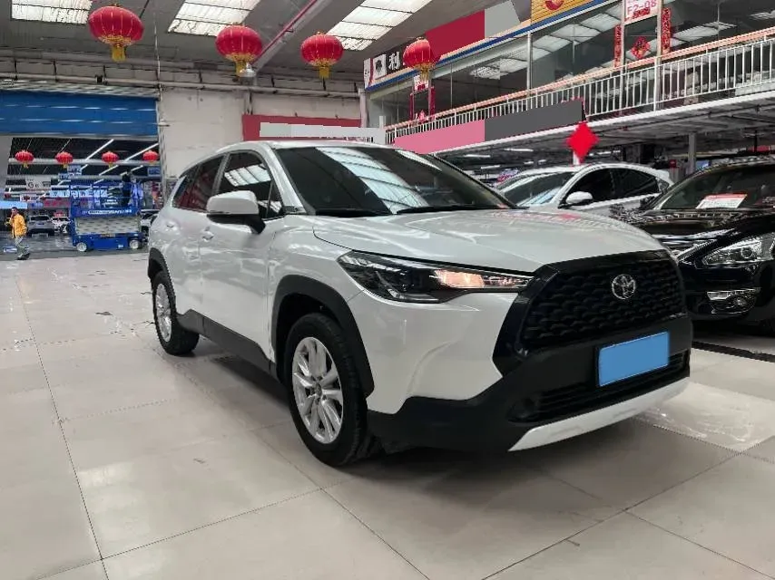 2022 Toyota Corolla Cross 2.0L 171HP L4 CVT,autocango,china used car exporter,china ev exporter,chinese used car exporter,chinese used ev exporter