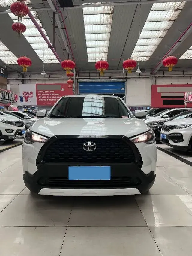 2022 Toyota Corolla Cross 2.0L 171HP L4 CVT,autocango,china used car exporter,china ev exporter,chinese used car exporter,chinese used ev exporter