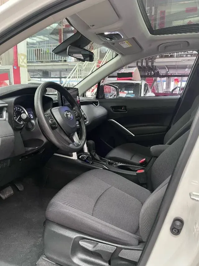 2022 Toyota Corolla Cross 2.0L 171HP L4 CVT,autocango,china used car exporter,china ev exporter,chinese used car exporter,chinese used ev exporter