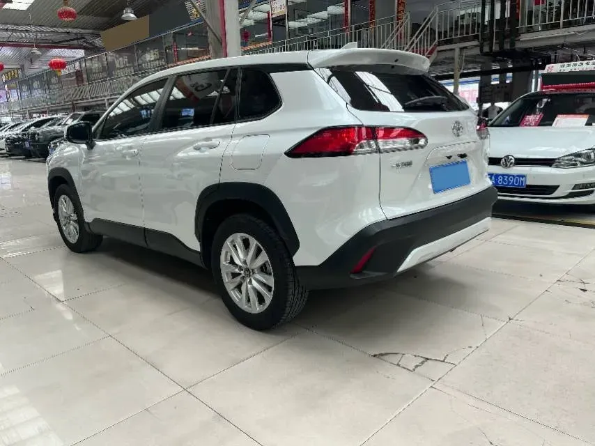 2022 Toyota Corolla Cross 2.0L 171HP L4 CVT,autocango,china used car exporter,china ev exporter,chinese used car exporter,chinese used ev exporter