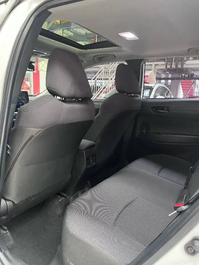 2022 Toyota Corolla Cross 2.0L 171HP L4 CVT,autocango,china used car exporter,china ev exporter,chinese used car exporter,chinese used ev exporter