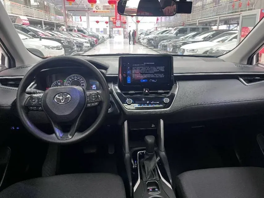 2022 Toyota Corolla Cross 2.0L 171HP L4 CVT,autocango,china used car exporter,china ev exporter,chinese used car exporter,chinese used ev exporter