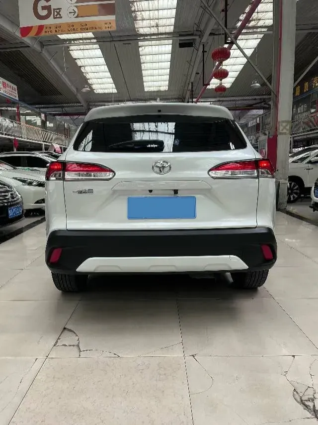 2022 Toyota Corolla Cross 2.0L 171HP L4 CVT,autocango,china used car exporter,china ev exporter,chinese used car exporter,chinese used ev exporter