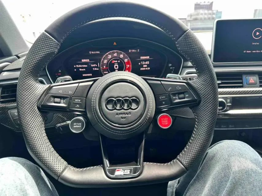 2020 Audi A4 2.0T 190HP L4 7DCT,autocango,china used car exporter,china ev exporter,chinese used car exporter,chinese used ev exporter