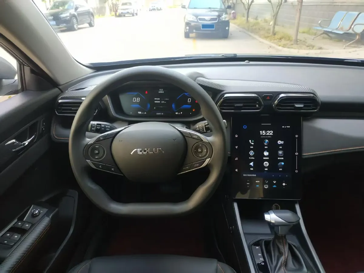 2025 DongFeng Aeolus YiXuan 1.5L 125HP L4 6DCT,autocango,china used car exporter,china ev exporter,chinese used car exporter,chinese used ev exporter