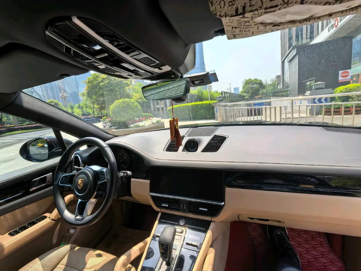 2020 Porsche Cayenne 2.0T 252HP L4 8AT PHEV 14.1KWH,autocango,china used car exporter,china ev exporter,chinese used car exporter,chinese used ev exporter