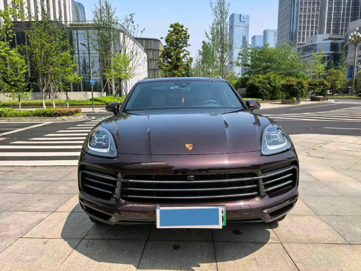 2020 Porsche Cayenne 2.0T 252HP L4 8AT PHEV 14.1KWH,autocango,china used car exporter,china ev exporter,chinese used car exporter,chinese used ev exporter