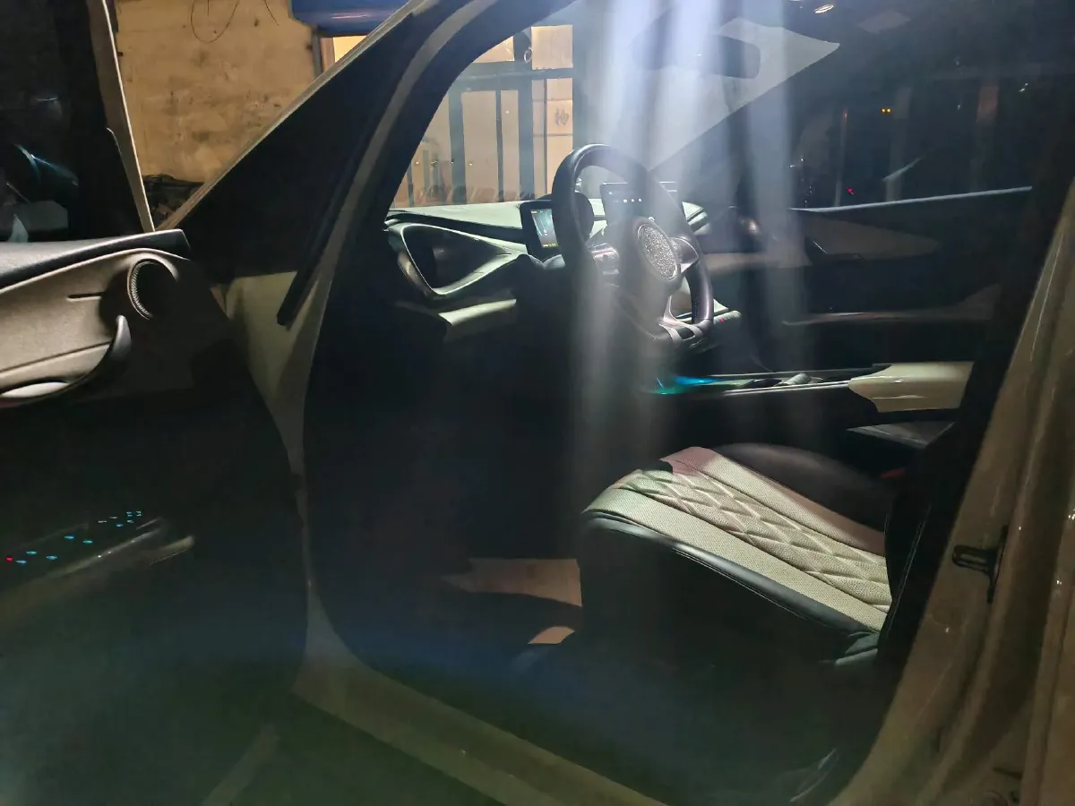 2021 BYD Yuan Pro BEV 50.1KWH,autocango,china used car exporter,china ev exporter,chinese used car exporter,chinese used ev exporter