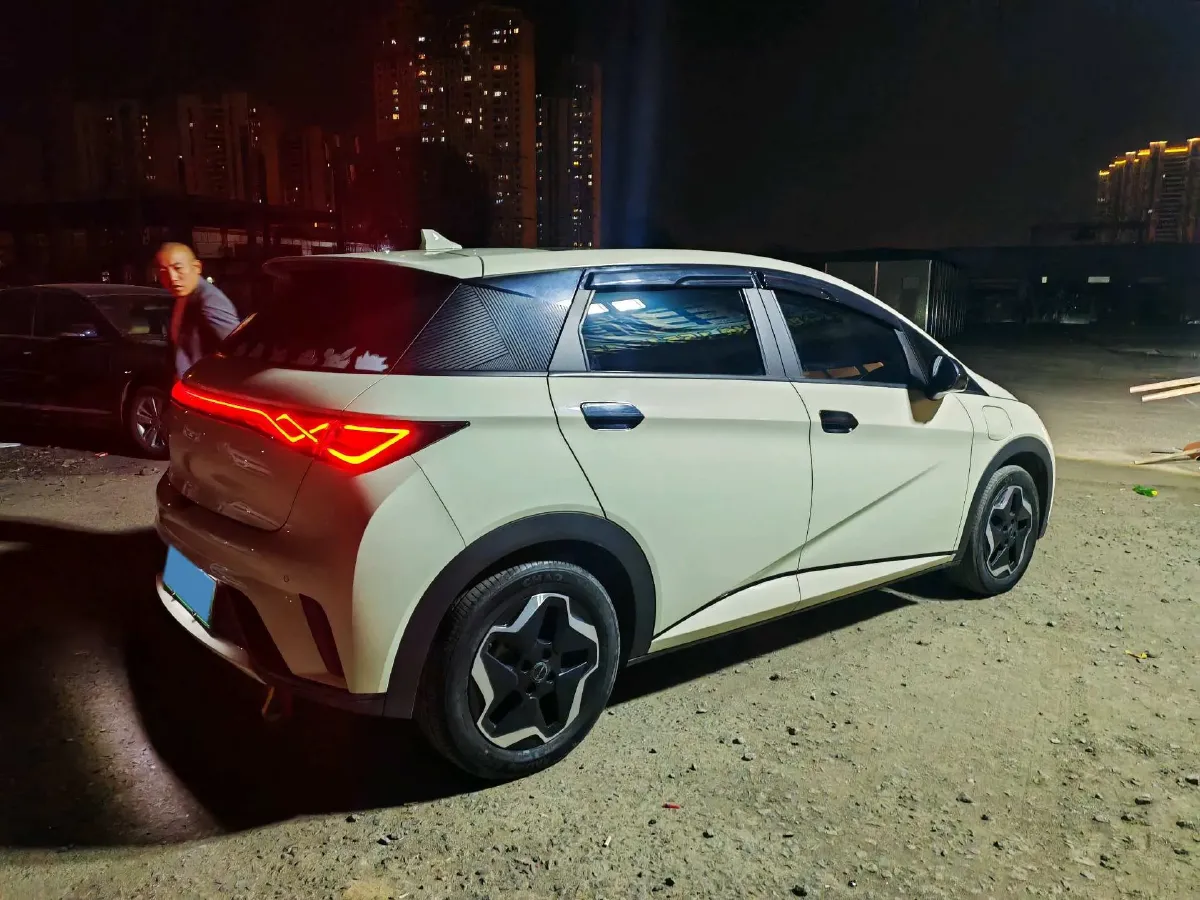 2021 BYD Yuan Pro BEV 50.1KWH,autocango,china used car exporter,china ev exporter,chinese used car exporter,chinese used ev exporter