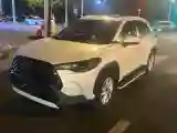 2023 Toyota Corolla Cross 2.0L 171HP L4 CVT
