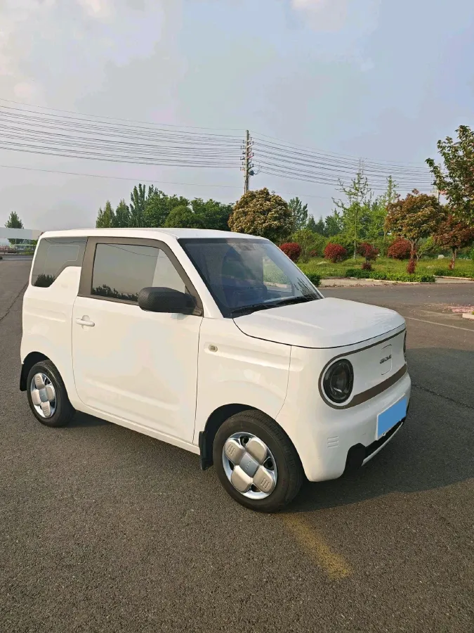 2023 Geely Galaxy Panda BEV 17.03KWH,autocango,china used car exporter,china ev exporter,chinese used car exporter,chinese used ev exporter