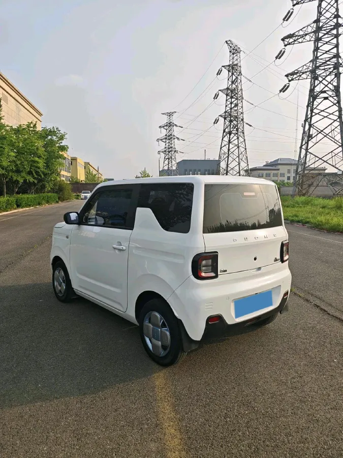 2023 Geely Galaxy Panda BEV 17.03KWH,autocango,china used car exporter,china ev exporter,chinese used car exporter,chinese used ev exporter