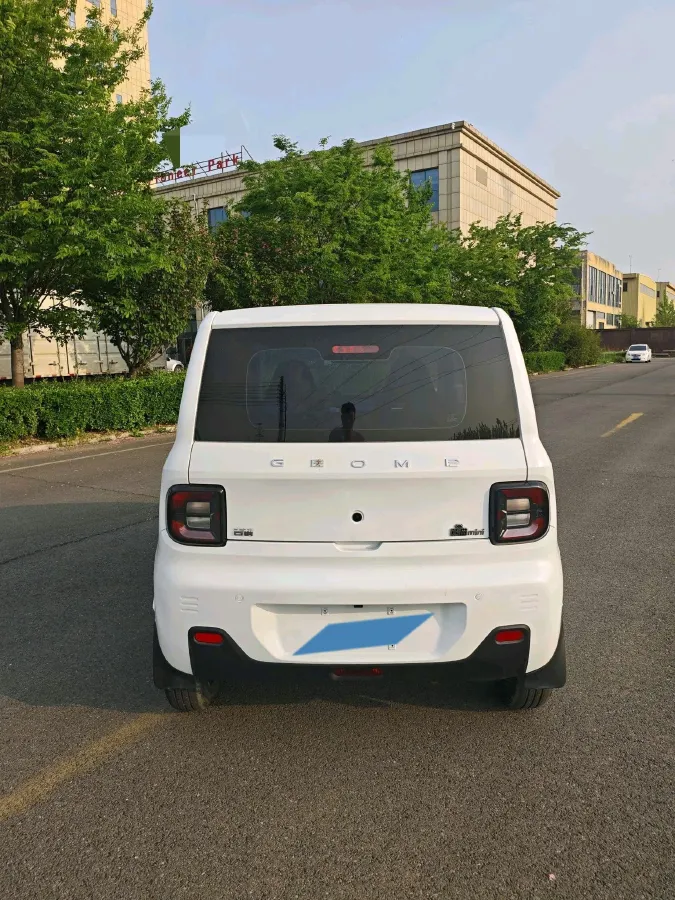 2023 Geely Galaxy Panda BEV 17.03KWH,autocango,china used car exporter,china ev exporter,chinese used car exporter,chinese used ev exporter