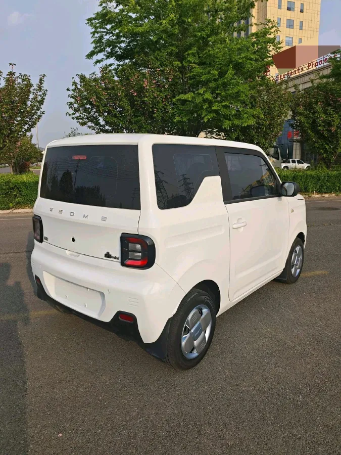 2023 Geely Galaxy Panda BEV 17.03KWH,autocango,china used car exporter,china ev exporter,chinese used car exporter,chinese used ev exporter