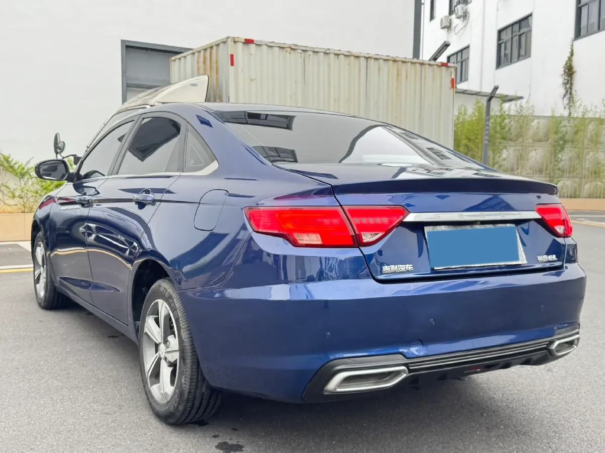 2018 Geely Emgrand GL 1.8L 133HP L4 6DCT,autocango,china used car exporter,china ev exporter,chinese used car exporter,chinese used ev exporter