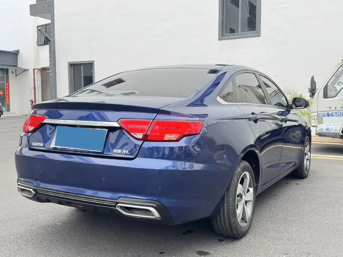 2018 Geely Emgrand GL 1.8L 133HP L4 6DCT,autocango,china used car exporter,china ev exporter,chinese used car exporter,chinese used ev exporter