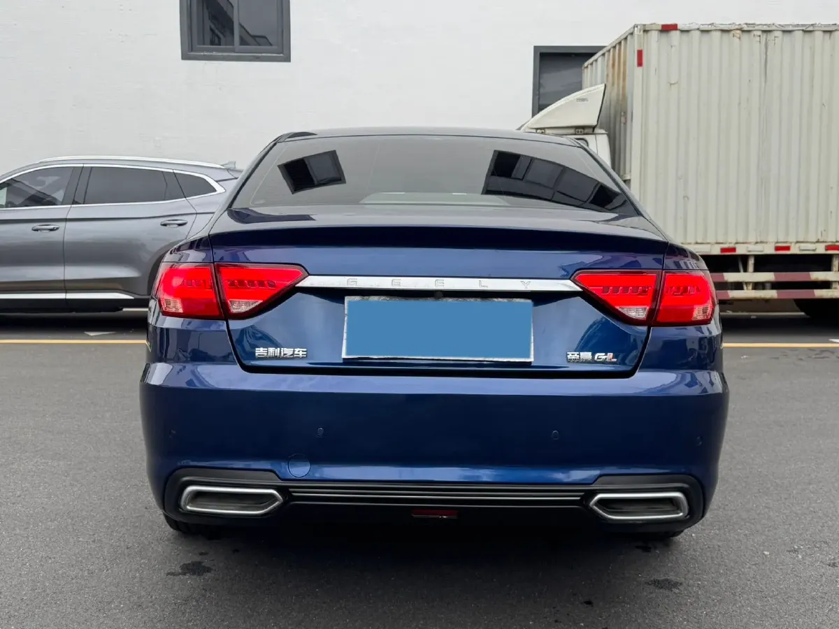 2018 Geely Emgrand GL 1.8L 133HP L4 6DCT,autocango,china used car exporter,china ev exporter,chinese used car exporter,chinese used ev exporter