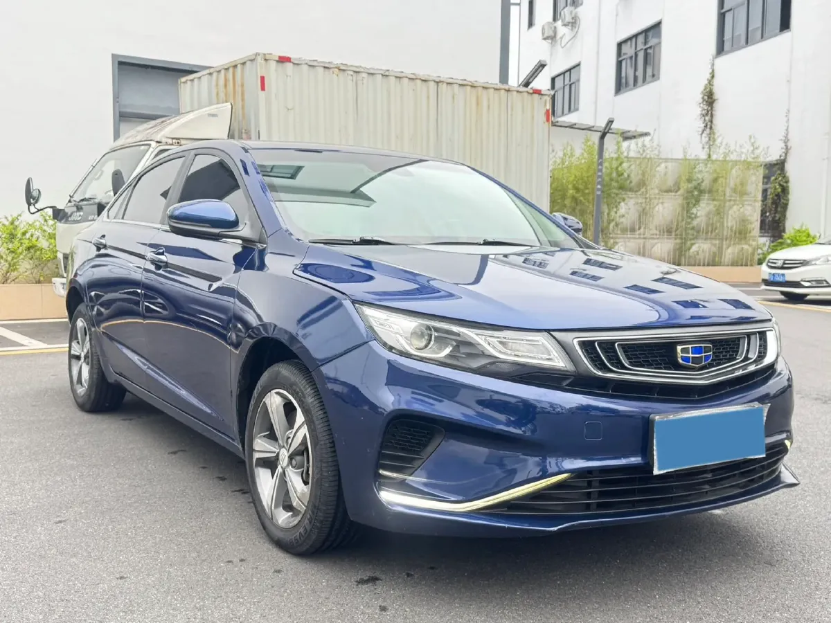 2018 Geely Emgrand GL 1.8L 133HP L4 6DCT,autocango,china used car exporter,china ev exporter,chinese used car exporter,chinese used ev exporter