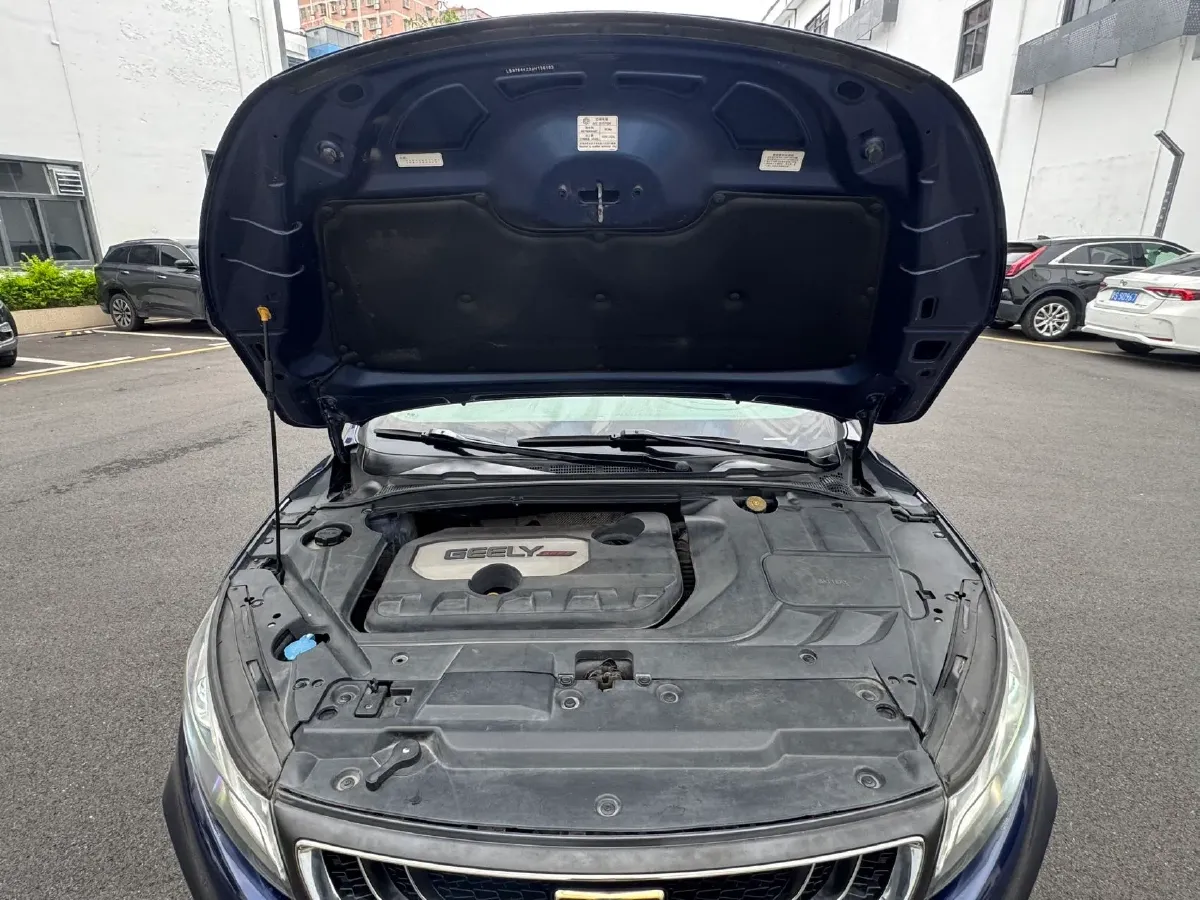 2018 Geely Emgrand GL 1.8L 133HP L4 6DCT,autocango,china used car exporter,china ev exporter,chinese used car exporter,chinese used ev exporter