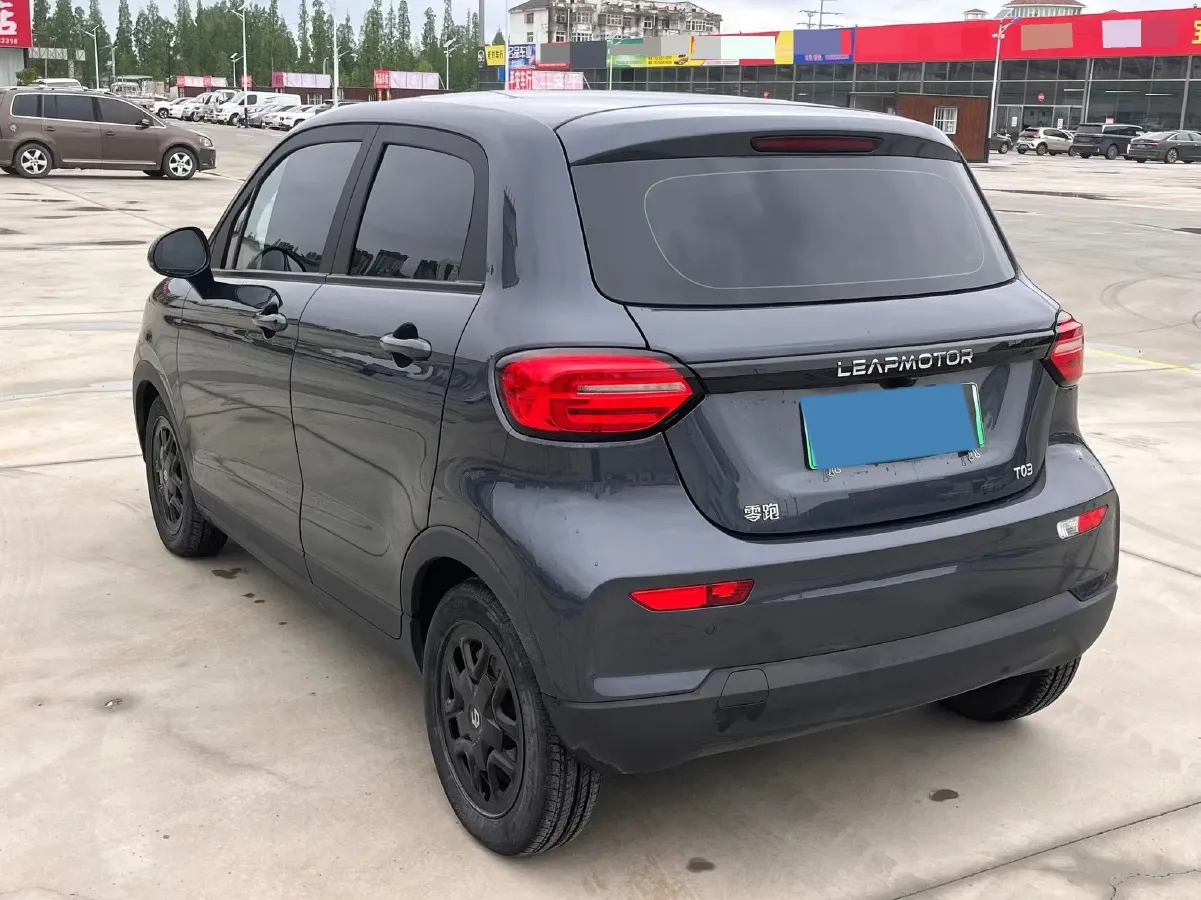 2023 Leapmotor T03 BEV 31.9KWH,autocango,china used car exporter,china ev exporter,chinese used car exporter,chinese used ev exporter