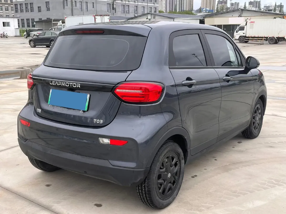 2023 Leapmotor T03 BEV 31.9KWH,autocango,china used car exporter,china ev exporter,chinese used car exporter,chinese used ev exporter