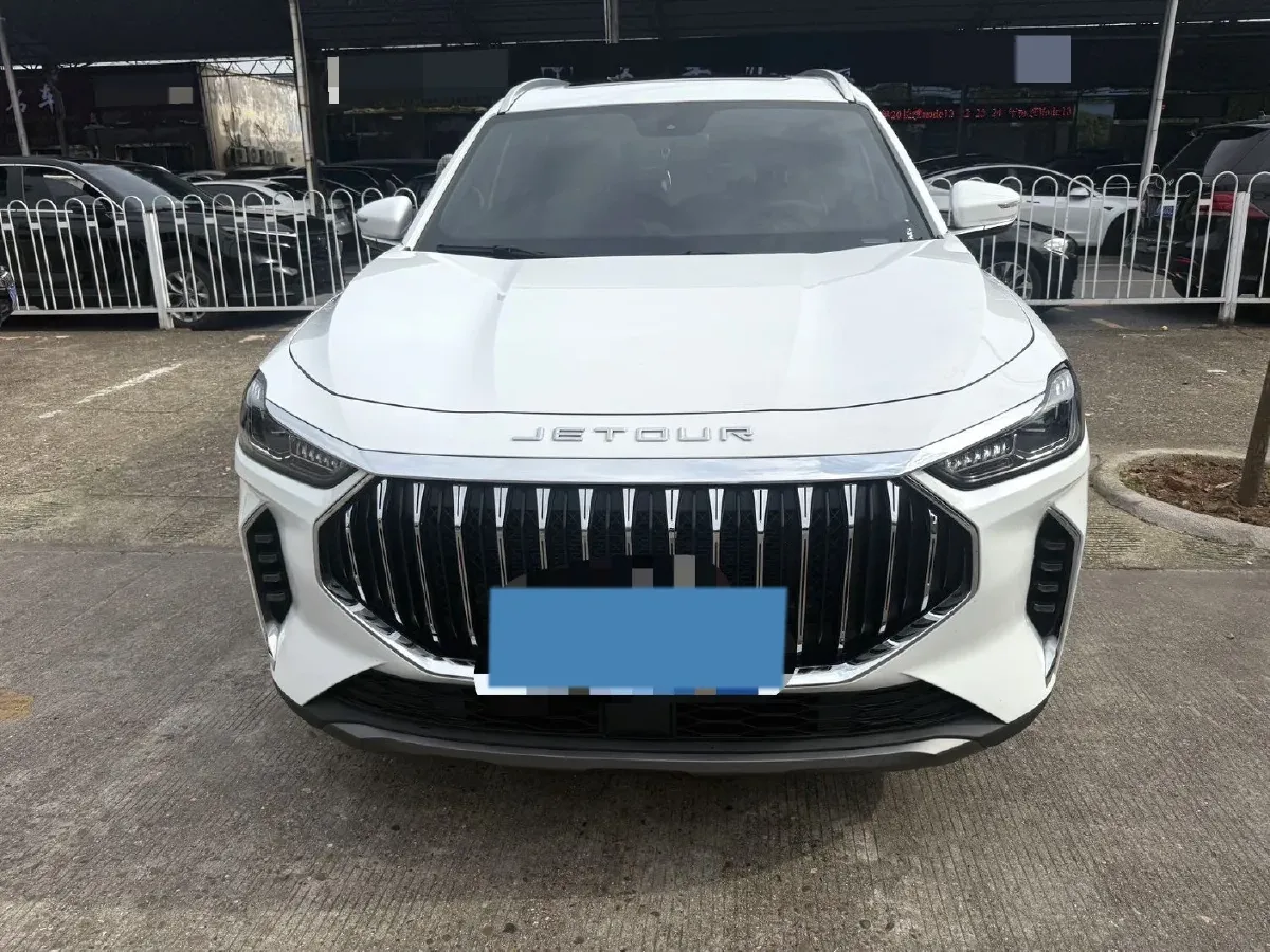 2024 Jetour X70 Plus 1.5T 156HP L4 6DCT,autocango,china used car exporter,china ev exporter,chinese used car exporter,chinese used ev exporter
