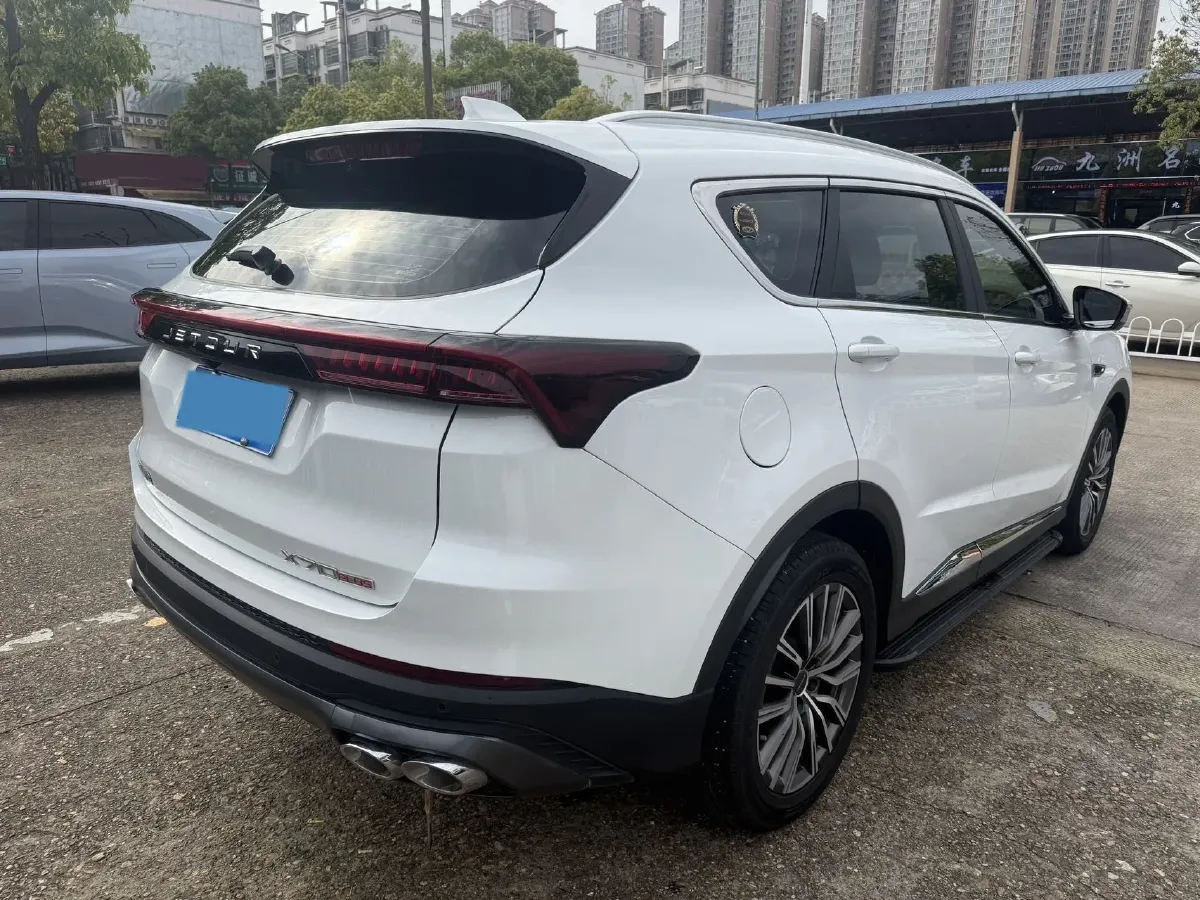 2024 Jetour X70 Plus 1.5T 156HP L4 6DCT,autocango,china used car exporter,china ev exporter,chinese used car exporter,chinese used ev exporter