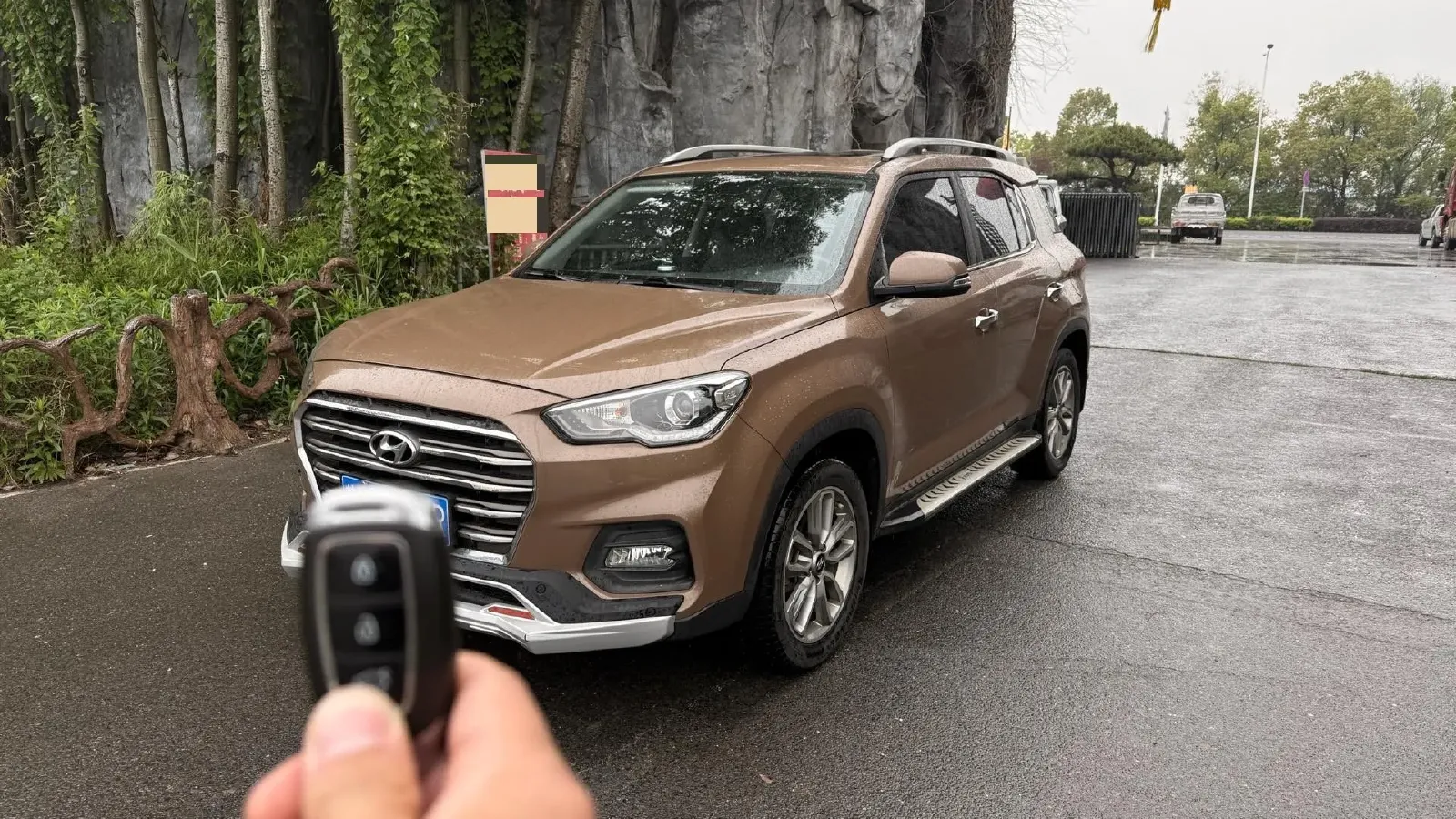 2018 Hyundai ix35 2.0L 160HP L4 6AT,autocango,china used car exporter,china ev exporter,chinese used car exporter,chinese used ev exporter