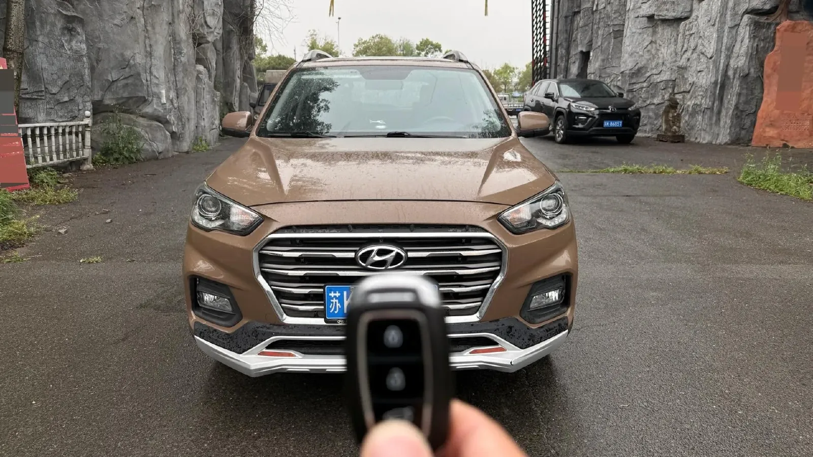 2018 Hyundai ix35 2.0L 160HP L4 6AT,autocango,china used car exporter,china ev exporter,chinese used car exporter,chinese used ev exporter