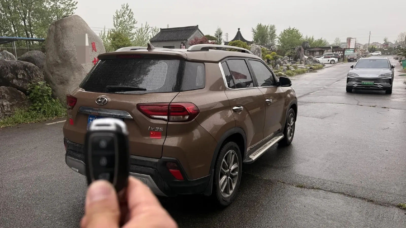 2018 Hyundai ix35 2.0L 160HP L4 6AT,autocango,china used car exporter,china ev exporter,chinese used car exporter,chinese used ev exporter