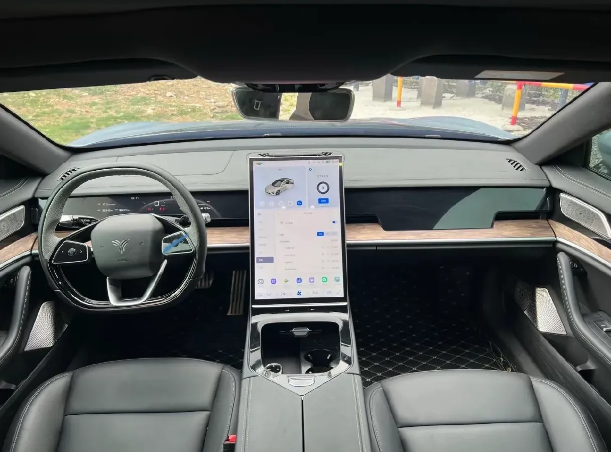 2022 Neta S BEV 84.5KWH,autocango,china used car exporter,china ev exporter,chinese used car exporter,chinese used ev exporter