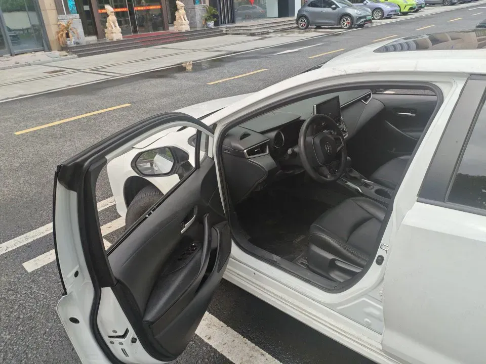 2019 Toyota Corolla 1.2T 116HP L4 CVT,autocango,china used car exporter,china ev exporter,chinese used car exporter,chinese used ev exporter