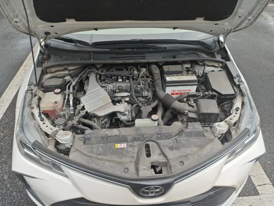 2019 Toyota Corolla 1.2T 116HP L4 CVT,autocango,china used car exporter,china ev exporter,chinese used car exporter,chinese used ev exporter