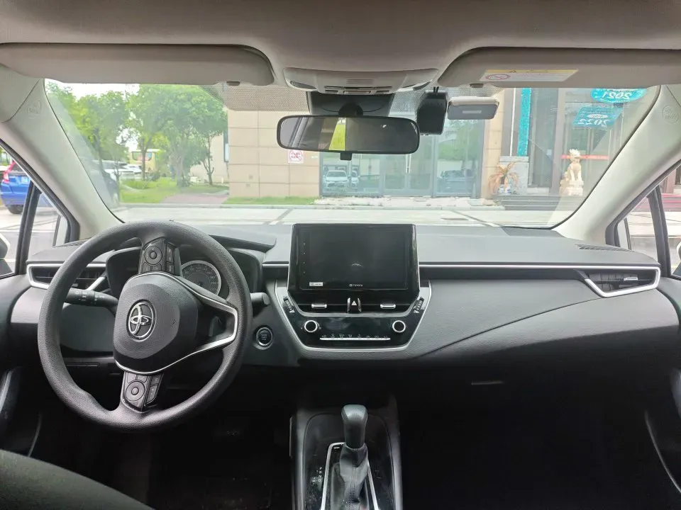 2019 Toyota Corolla 1.2T 116HP L4 CVT,autocango,china used car exporter,china ev exporter,chinese used car exporter,chinese used ev exporter