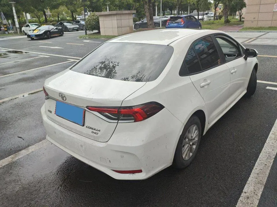 2019 Toyota Corolla 1.2T 116HP L4 CVT,autocango,china used car exporter,china ev exporter,chinese used car exporter,chinese used ev exporter