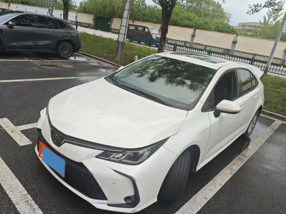 2019 Toyota Corolla 1.2T 116HP L4 CVT,autocango,china used car exporter,china ev exporter,chinese used car exporter,chinese used ev exporter