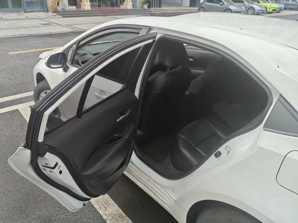 2019 Toyota Corolla 1.2T 116HP L4 CVT,autocango,china used car exporter,china ev exporter,chinese used car exporter,chinese used ev exporter