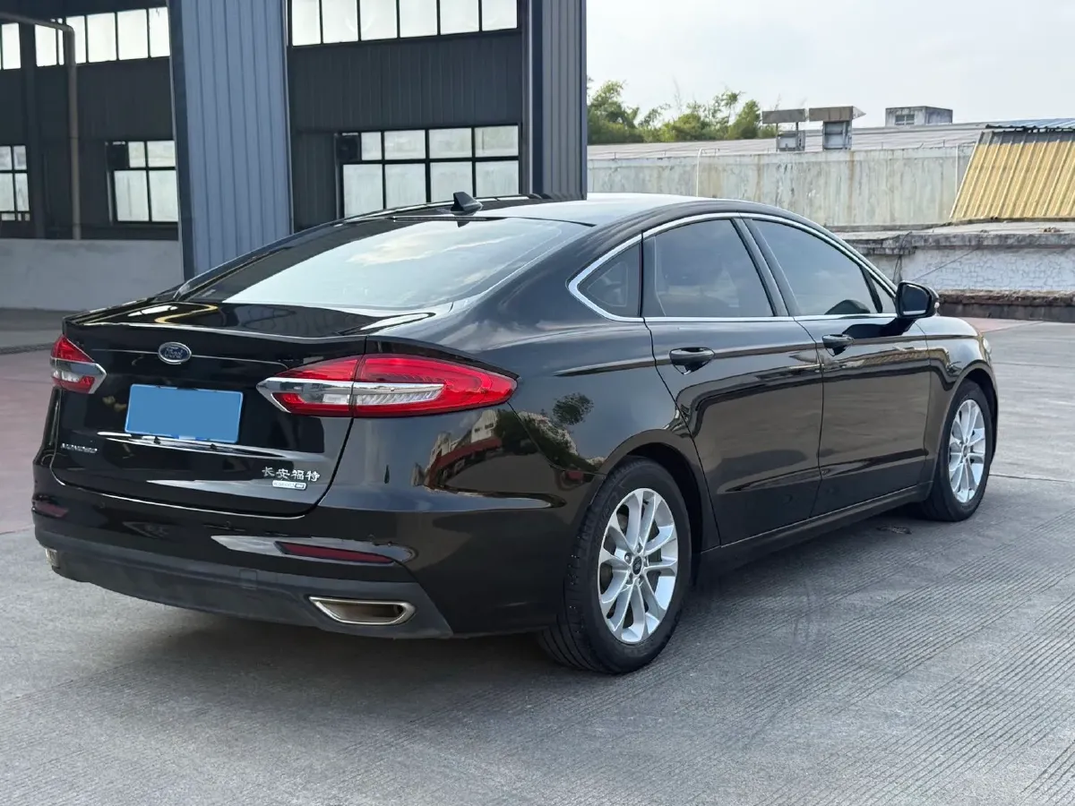 2020 Ford Mondeo 1.5T 182HP L4 6AT,autocango,china used car exporter,china ev exporter,chinese used car exporter,chinese used ev exporter